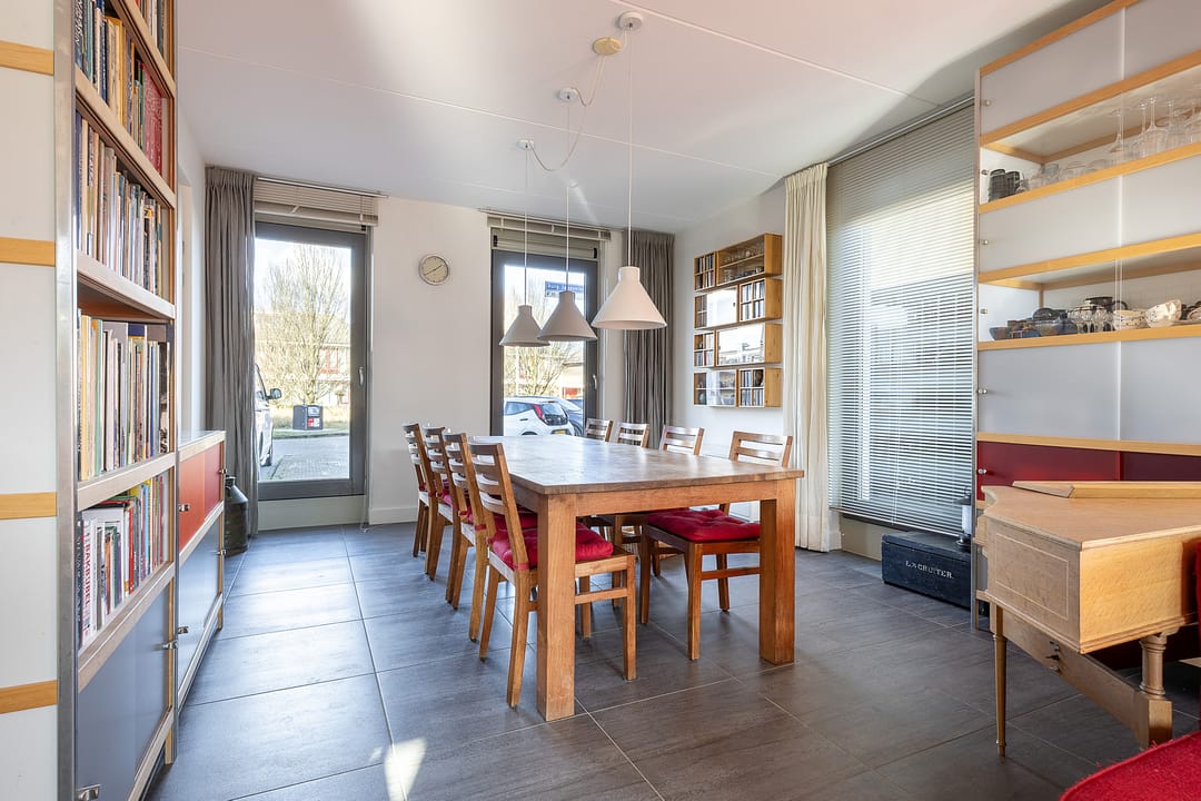 Foto 11 van Burgemeester Jansoniushof 35