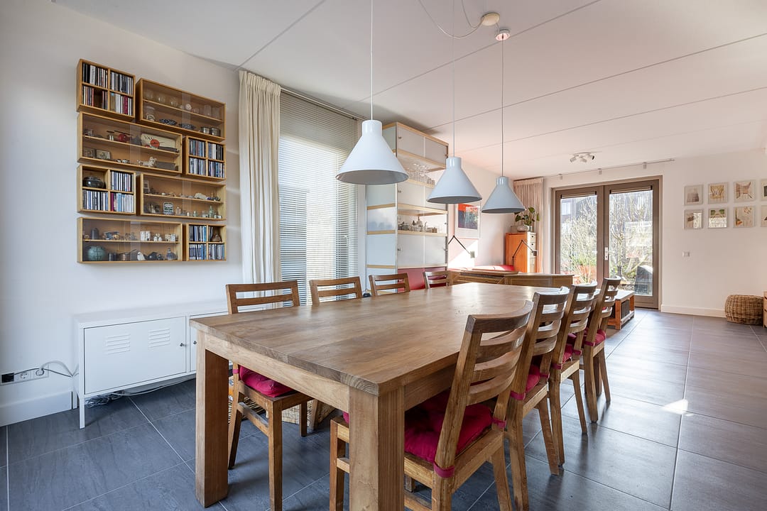 Foto 13 van Burgemeester Jansoniushof 35