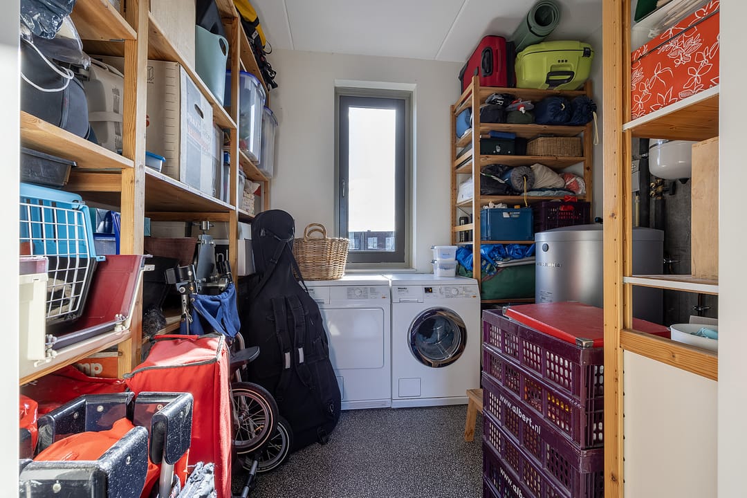 Foto 32 van Burgemeester Jansoniushof 35