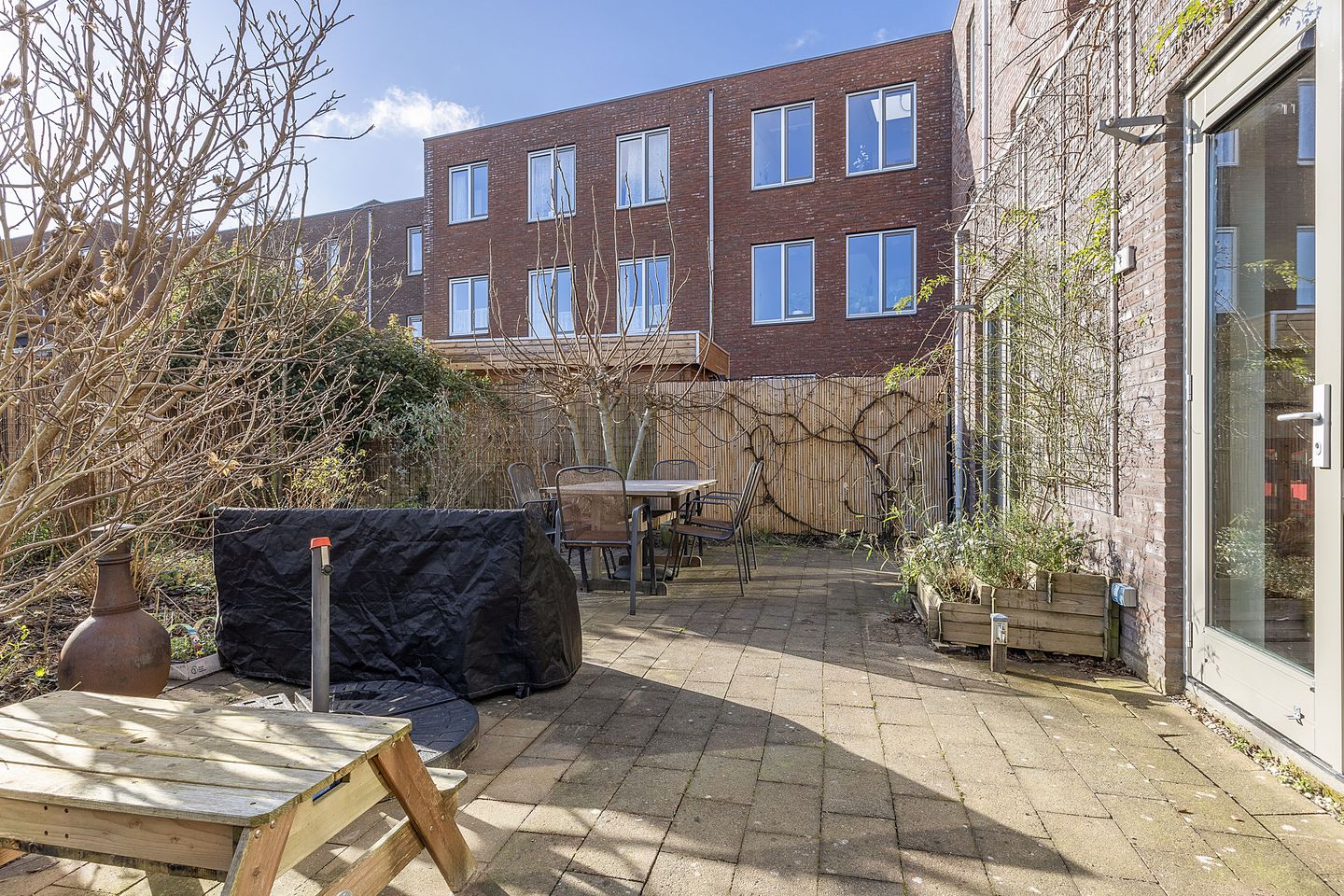 Foto 35 van Burgemeester Jansoniushof 35