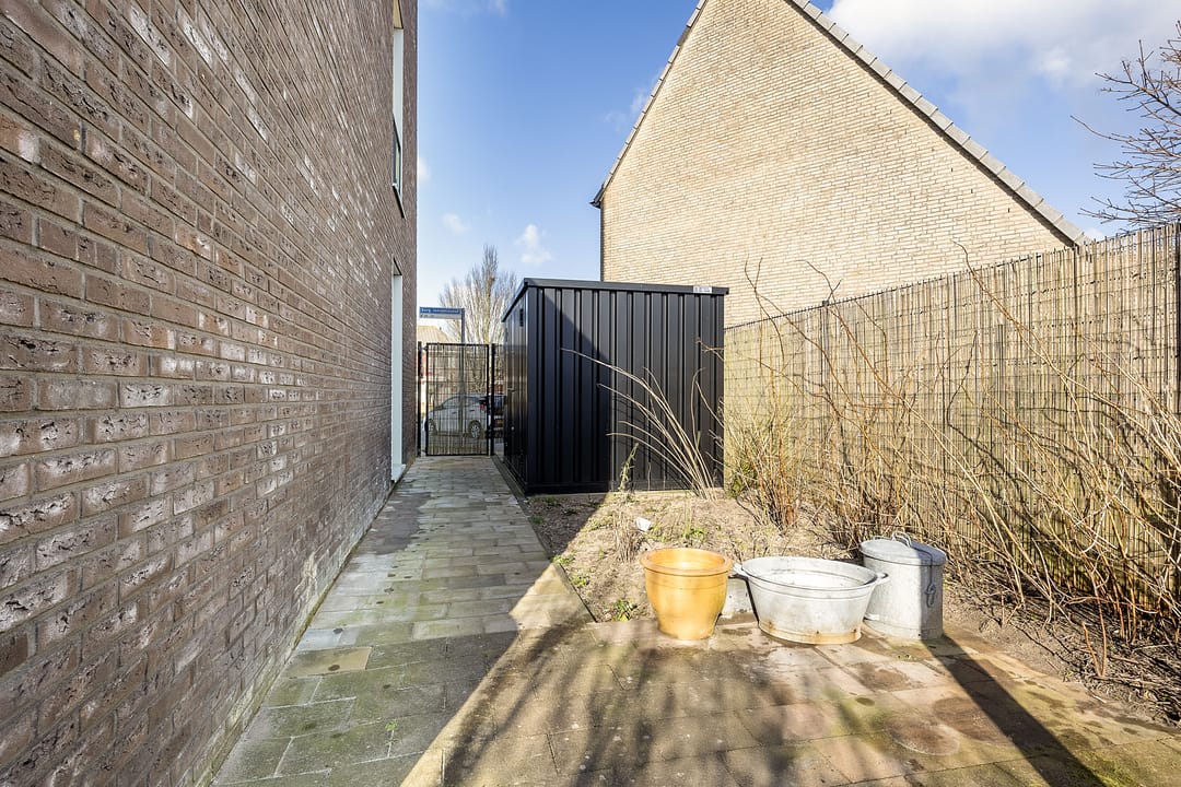 Foto 38 van Burgemeester Jansoniushof 35