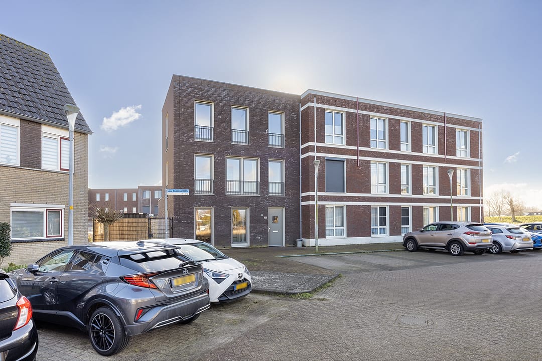 Foto 41 van Burgemeester Jansoniushof 35