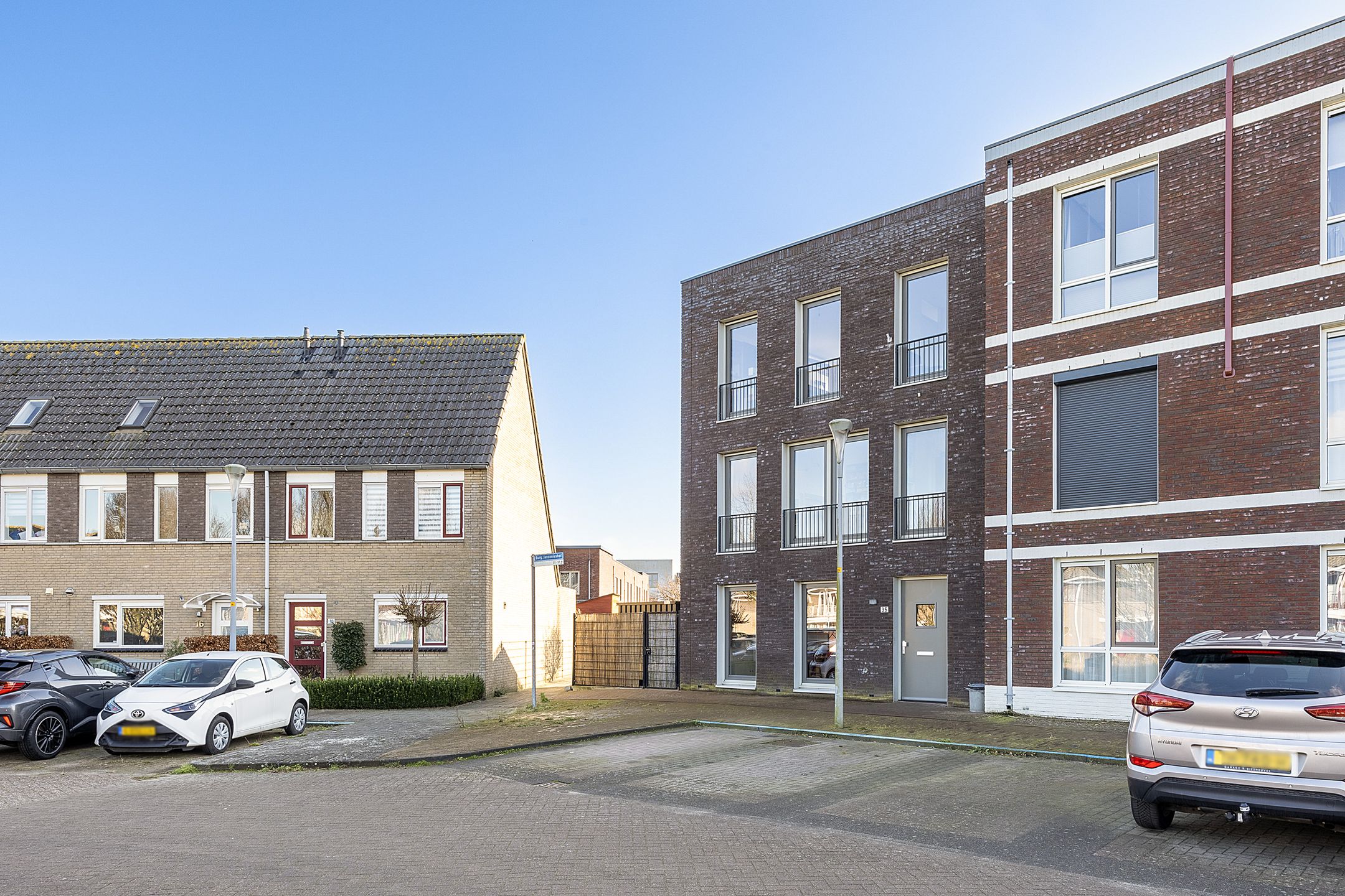 Foto 42 van Burgemeester Jansoniushof 35