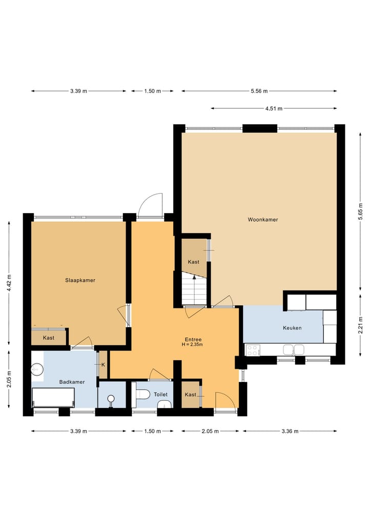 Foto 11 van van Aerlestraat 2