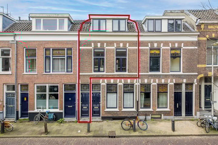 Bekijk foto van Mgr. van de Weteringstraat 96 BS