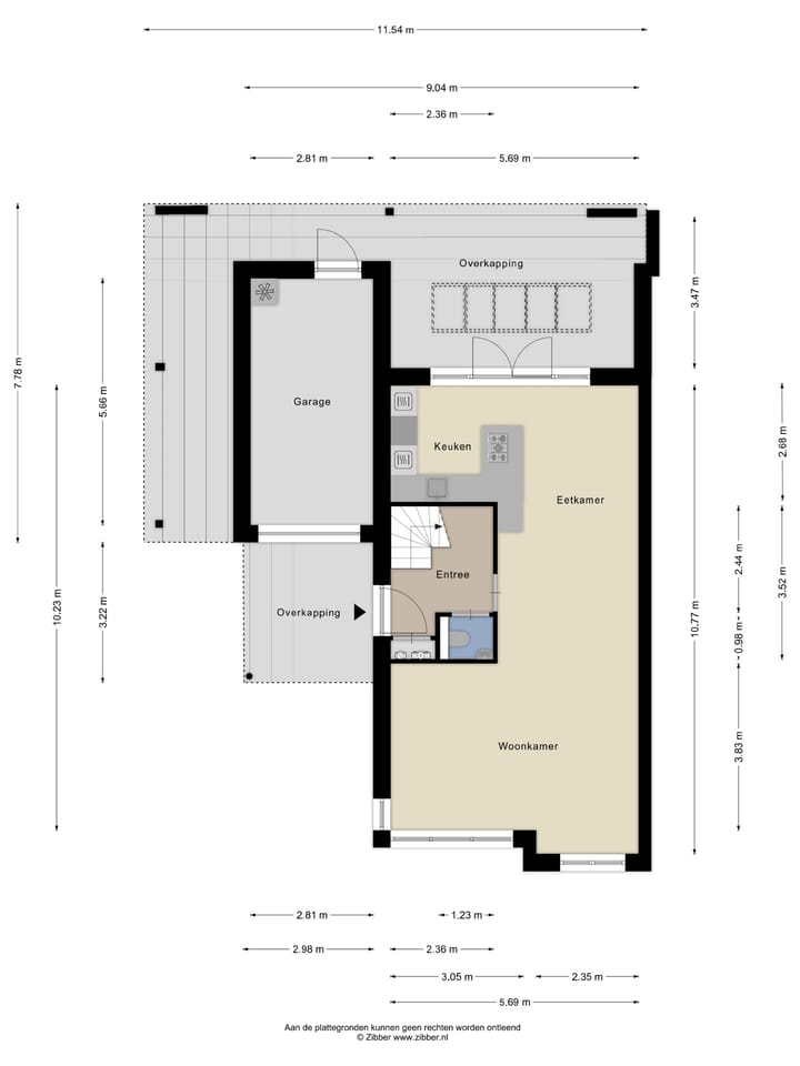 Foto 50 van Rijbroeksedreef 23