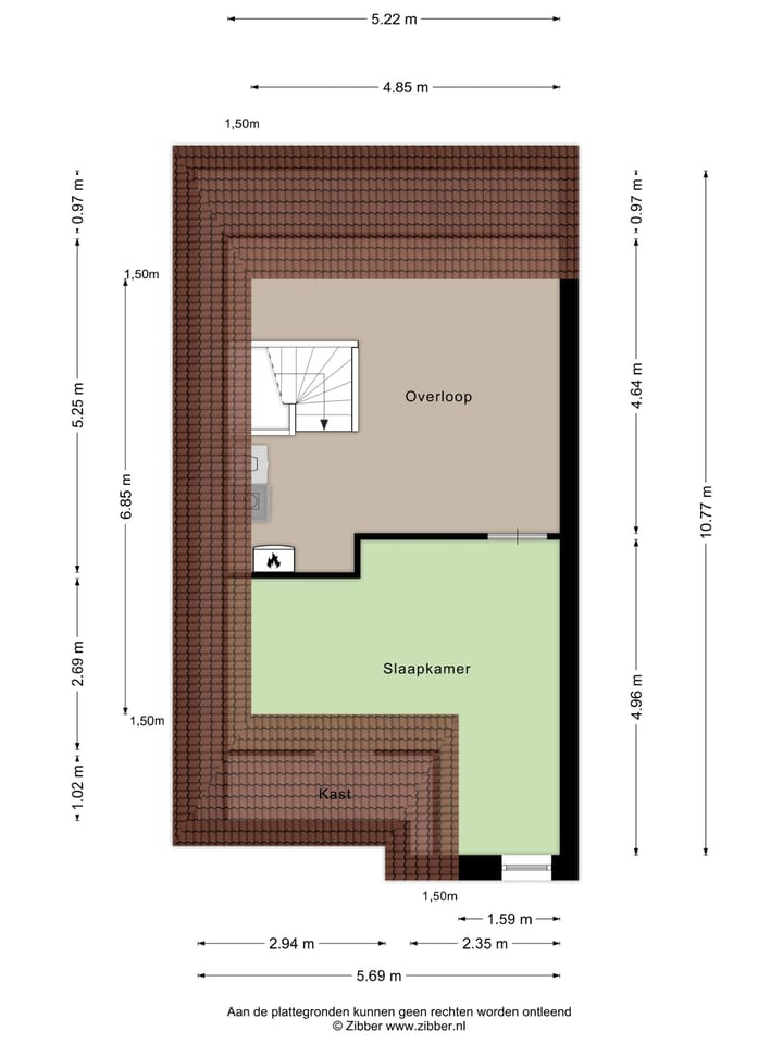 Foto 52 van Rijbroeksedreef 23