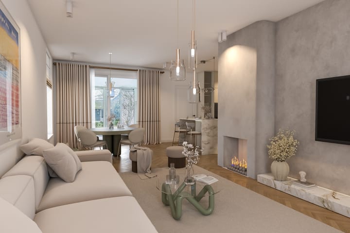 Foto 3 van Past. van Haarenstraat 20