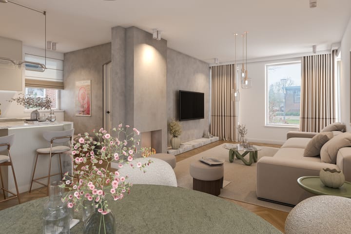 Foto 5 van Past. van Haarenstraat 20