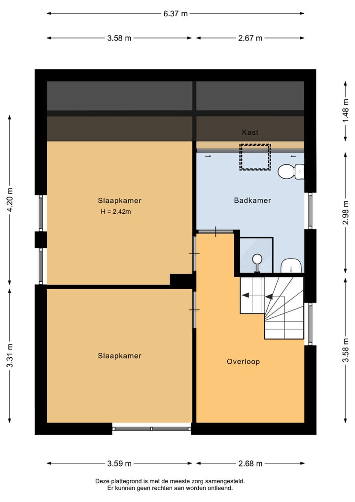 Foto 42 van Past. van Haarenstraat 20