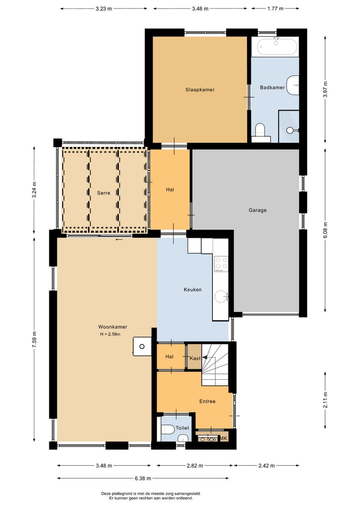 Foto 40 van Past. van Haarenstraat 20