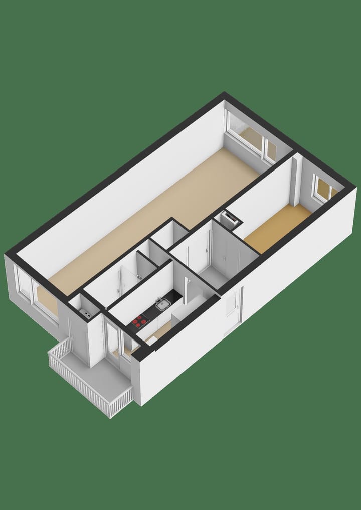 Foto 27 van Maanstraat 33