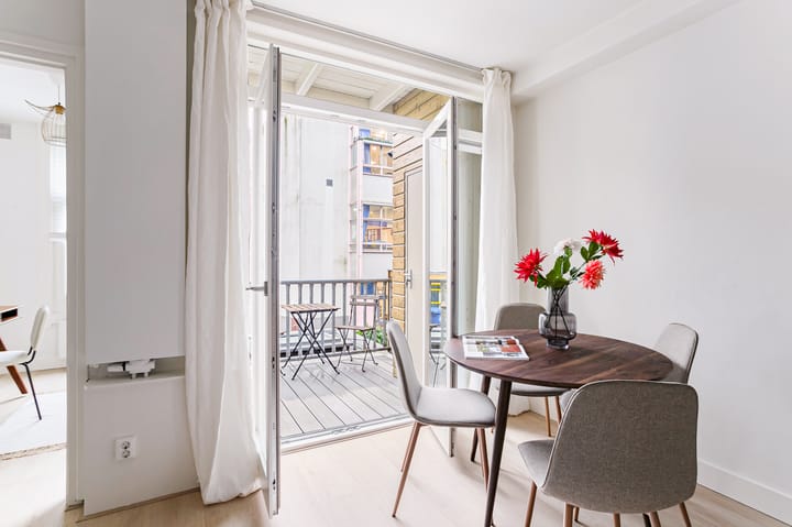 Foto 3 van Van Oldenbarneveldtstraat 91-1