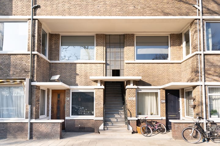 Foto 2 van Oude Haagweg 475-B