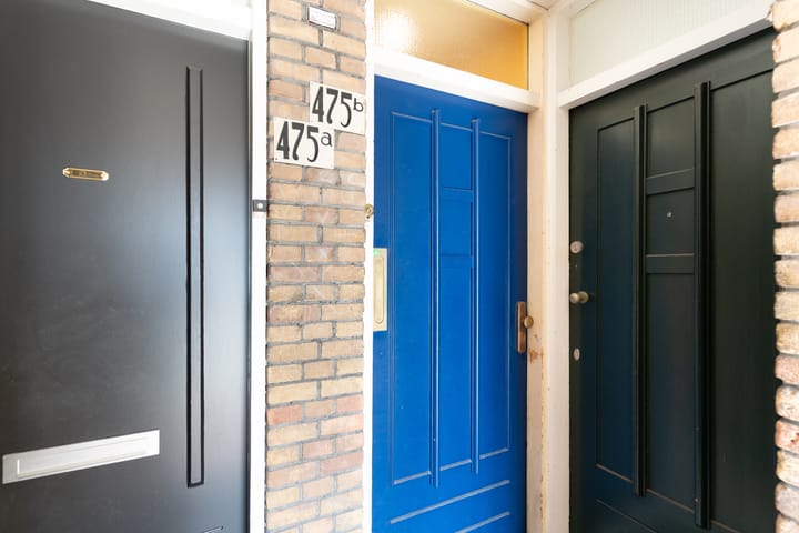 Foto 3 van Oude Haagweg 475-B