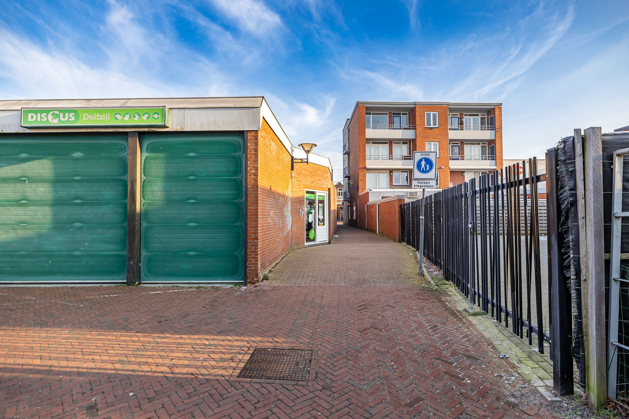 Foto 27 van Landstraat 52-C