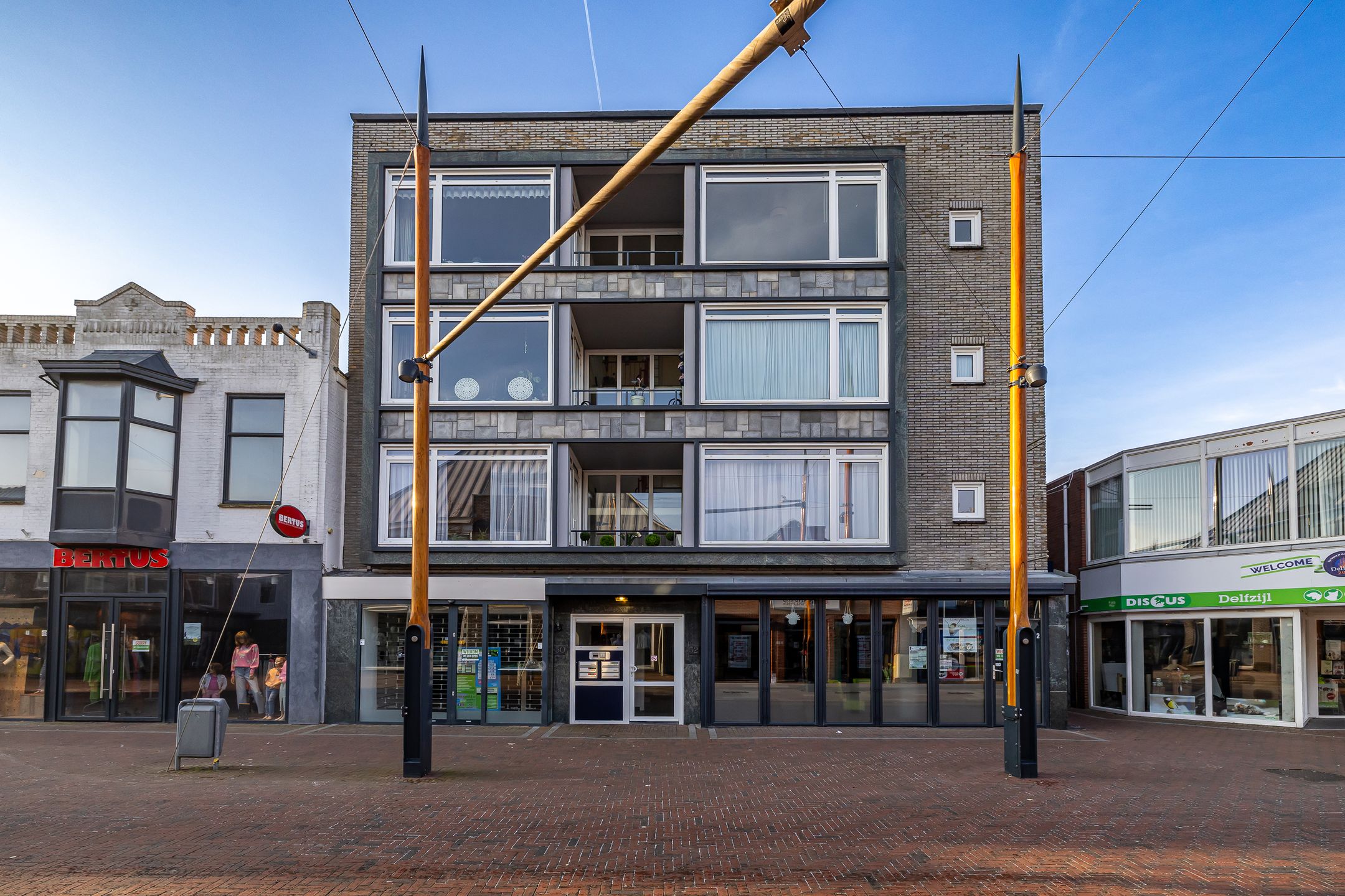 Foto 30 van Landstraat 52-C