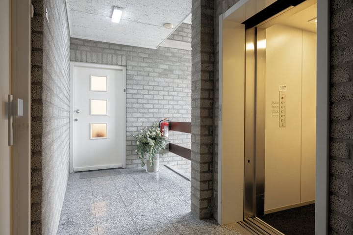 Foto 7 van Lantaarnstraat 5-D