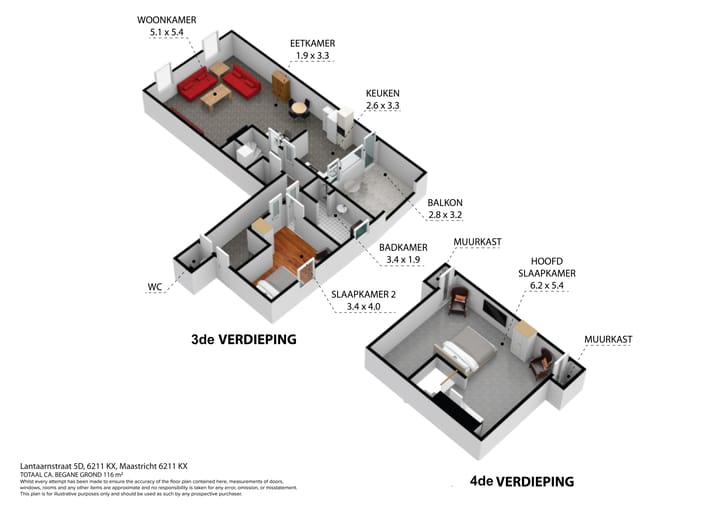 Foto 36 van Lantaarnstraat 5-D