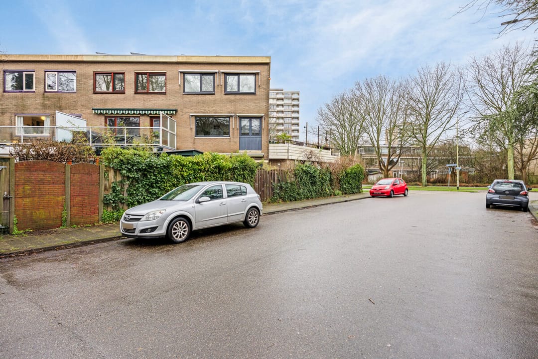 Photo 2 of Regentessestraat 29