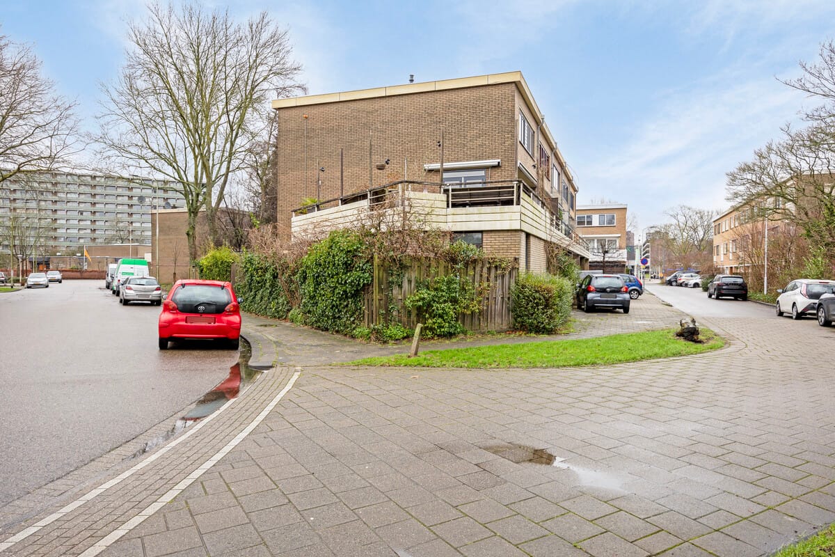 Photo 3 of Regentessestraat 29