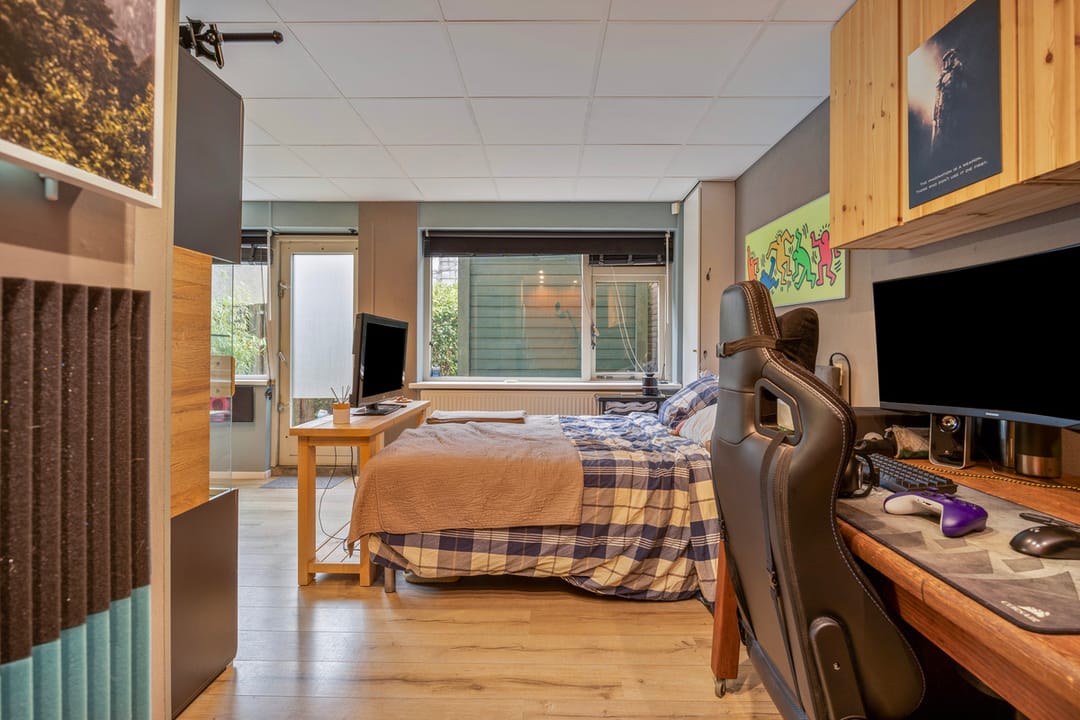 Photo 13 of Regentessestraat 29