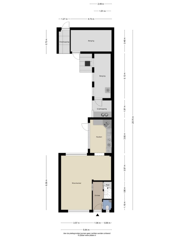 Foto 40 van Lavendelstraat 30