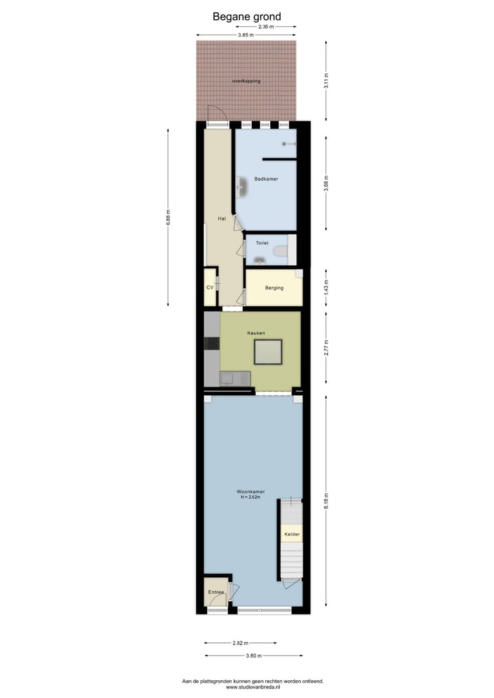 Foto 34 van Noordhoek Hegtstraat 70