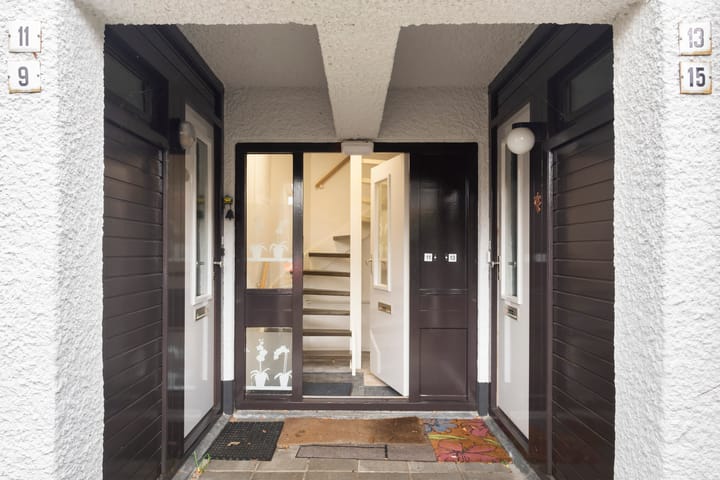 Foto 2 van Dr. A. van der Willigen Sr. laan 11