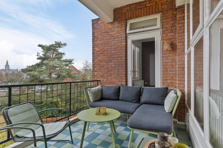 Foto 3 van Johan Willem Frisolaan 11-B