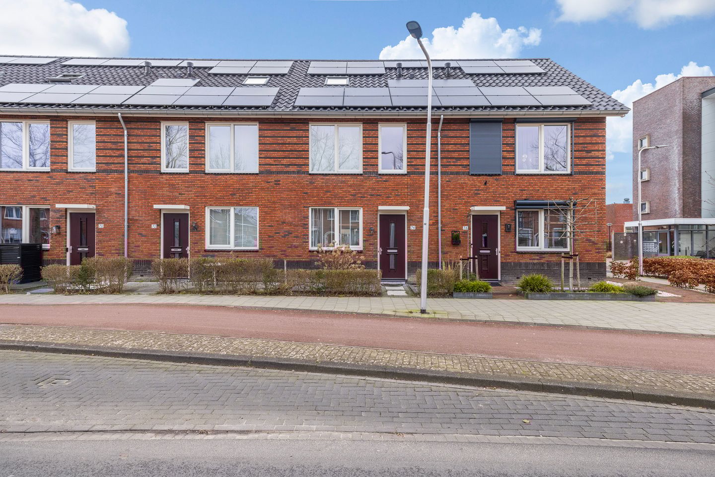 Foto 1 van Thorbeckelaan 74