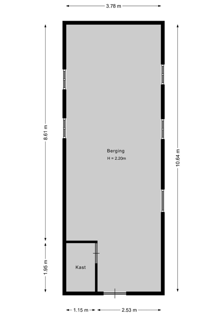 Foto 47 van Jousterweg 287