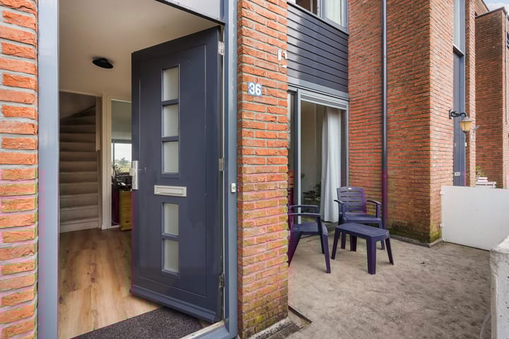 Foto 13 van Marotplan 36