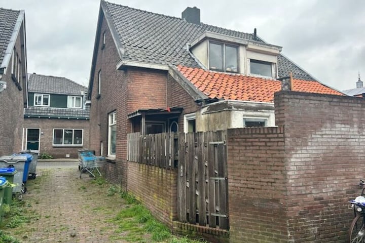 Foto 2 van Achterdorpsstraat 18