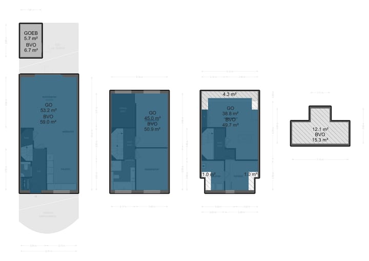 Foto 40 van Hoopende Swaen 60