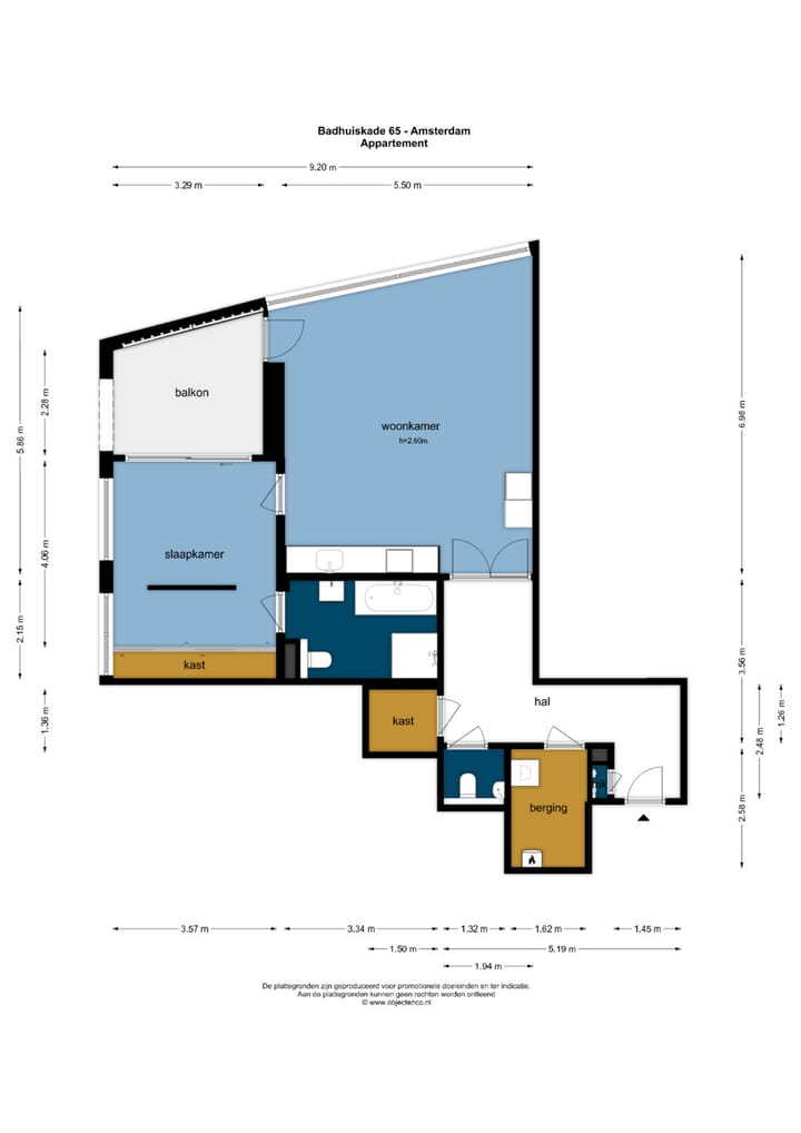 Foto 44 van Badhuiskade 65
