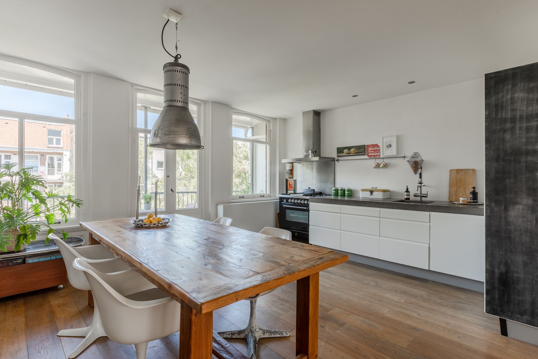 Foto 3 van Van Oldenbarneveldtstraat 14-3