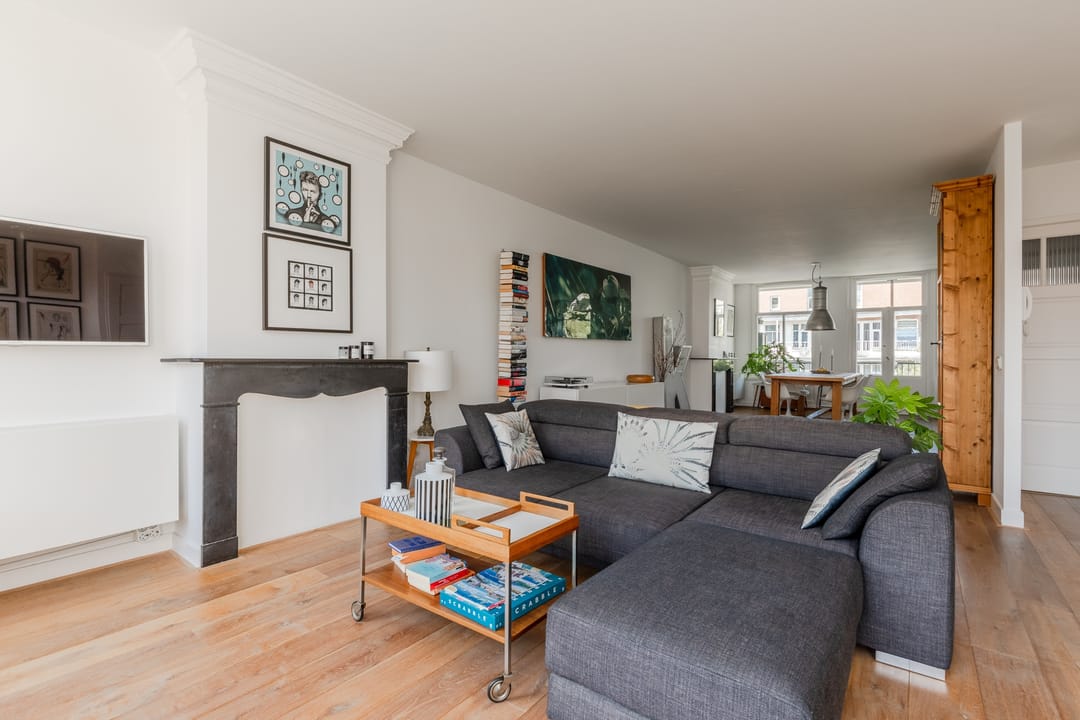 Foto 8 van Van Oldenbarneveldtstraat 14-3