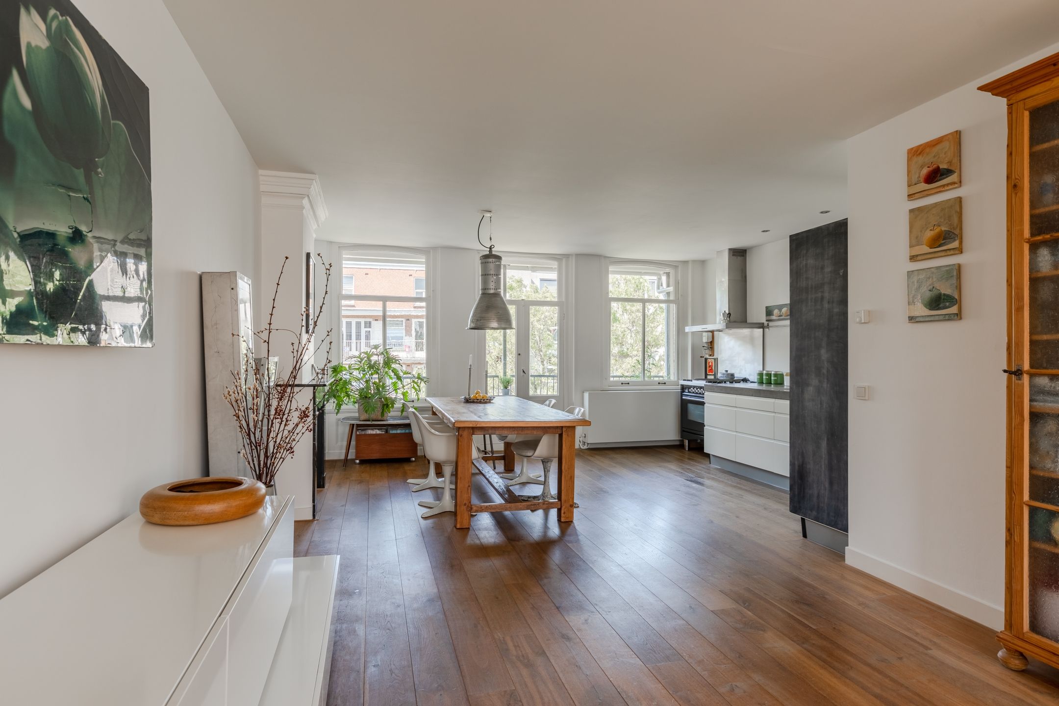 Foto 9 van Van Oldenbarneveldtstraat 14-3