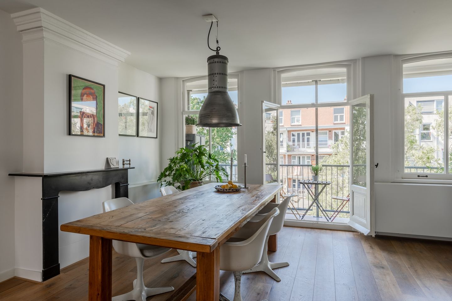 Foto 10 van Van Oldenbarneveldtstraat 14-3