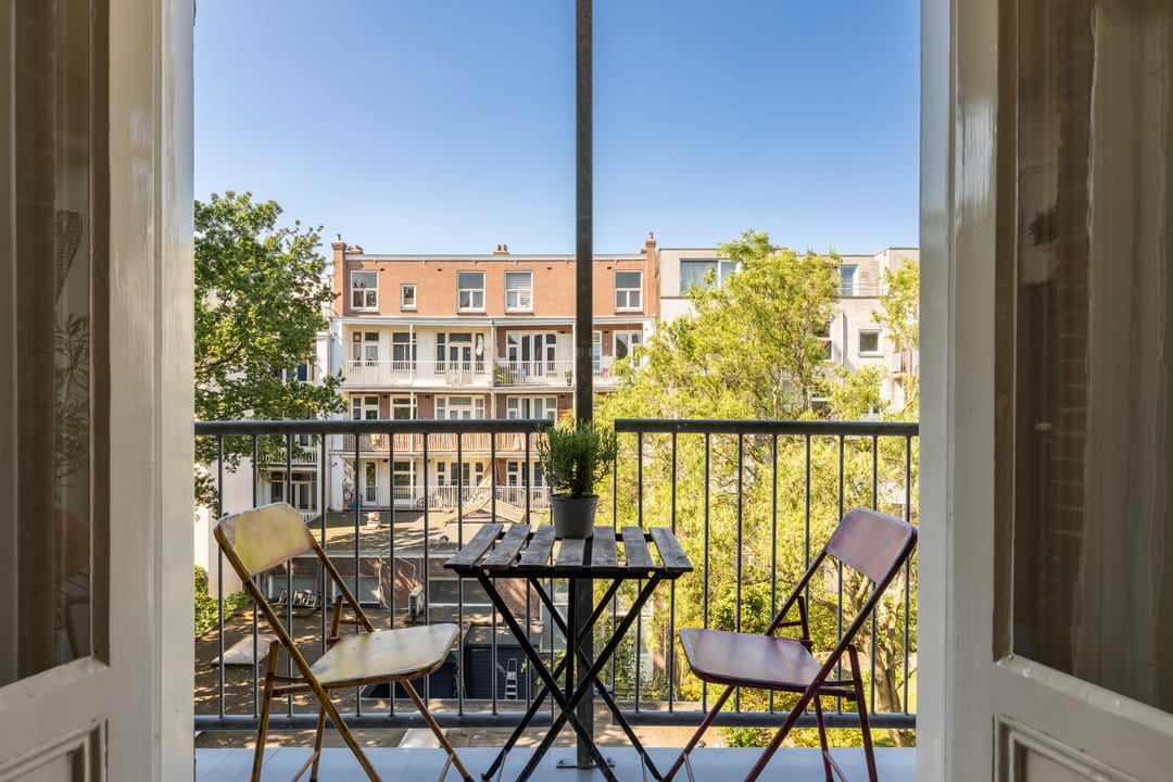 Foto 11 van Van Oldenbarneveldtstraat 14-3