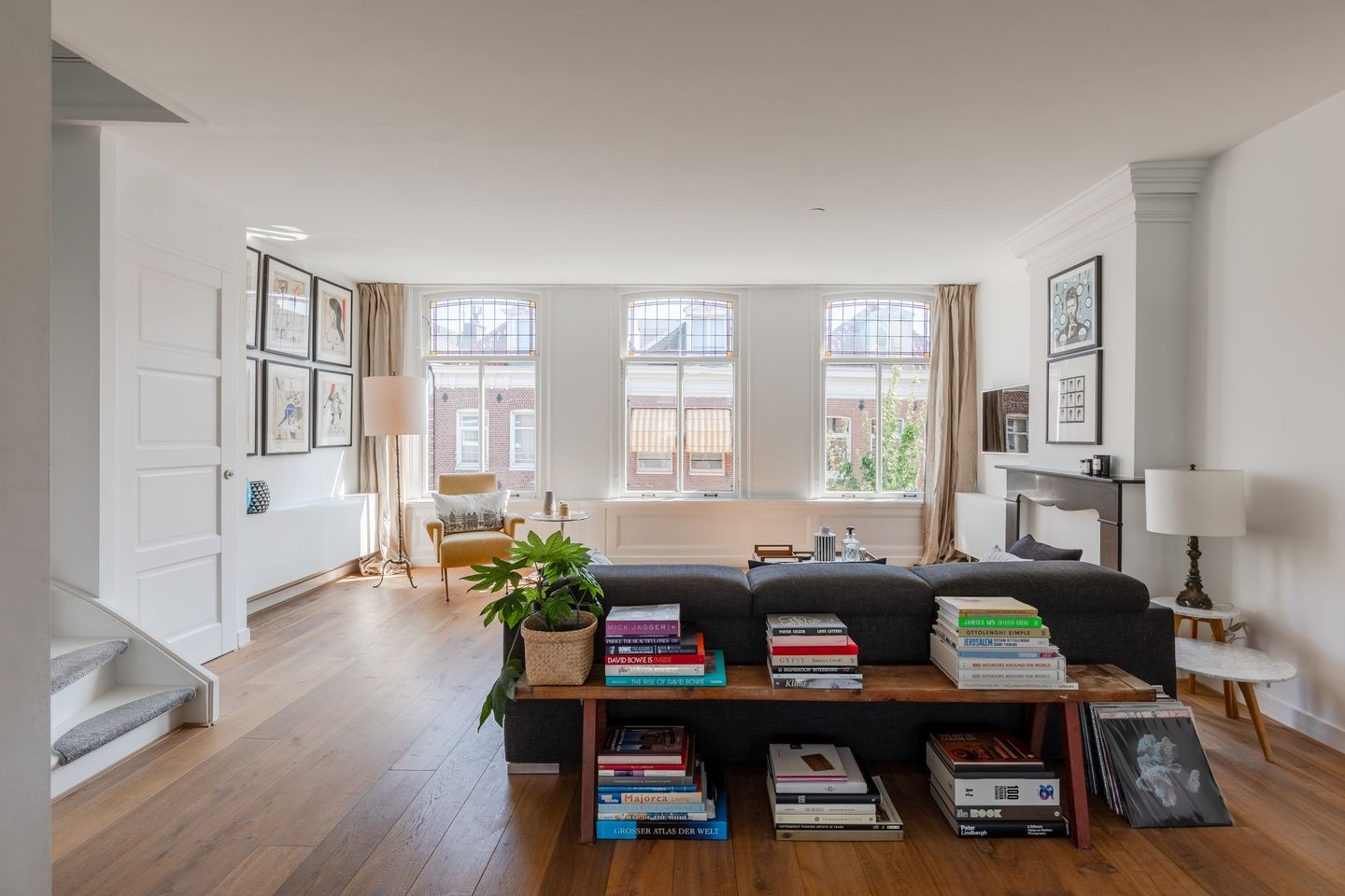 Foto 20 van Van Oldenbarneveldtstraat 14-3