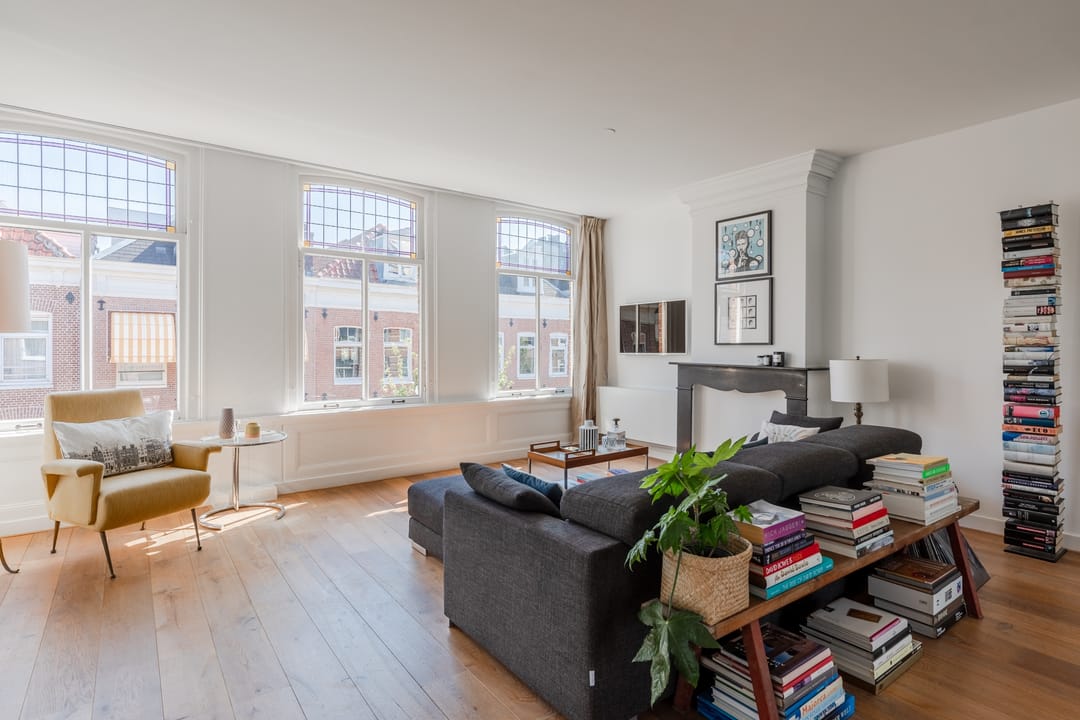 Foto 2 van Van Oldenbarneveldtstraat 14-3