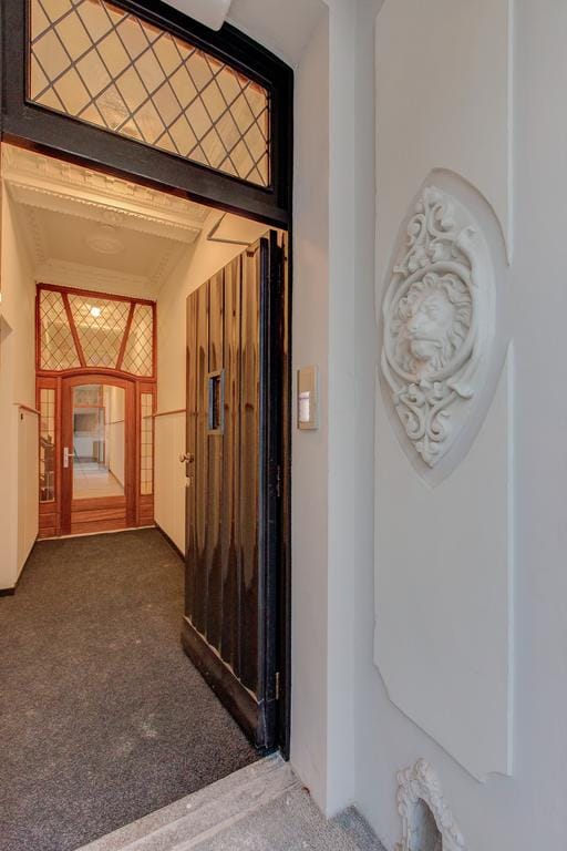 Foto 2 van Maasstraat 28-G