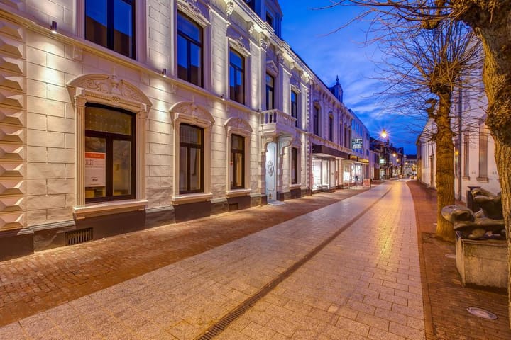 Foto 3 van Maasstraat 28-G