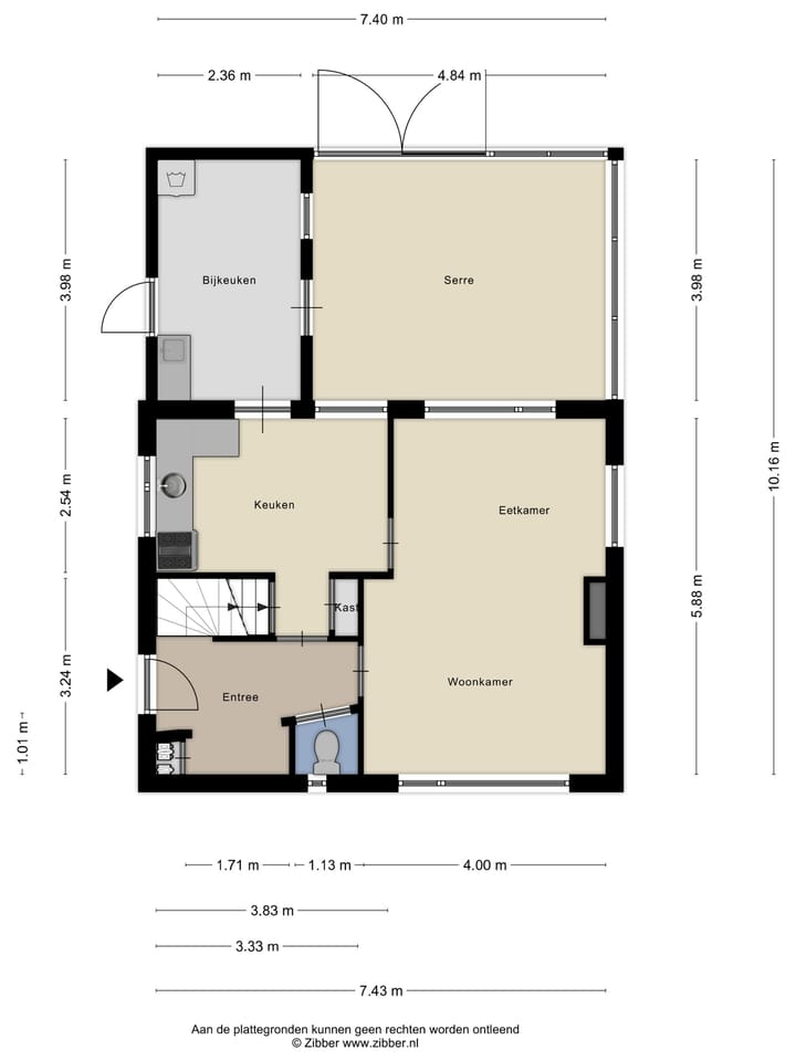 Foto 44 van Wijststraat 4