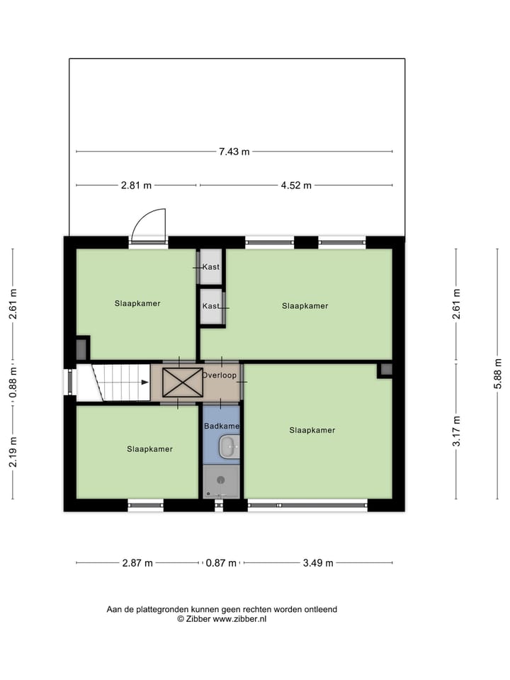 Foto 46 van Wijststraat 4