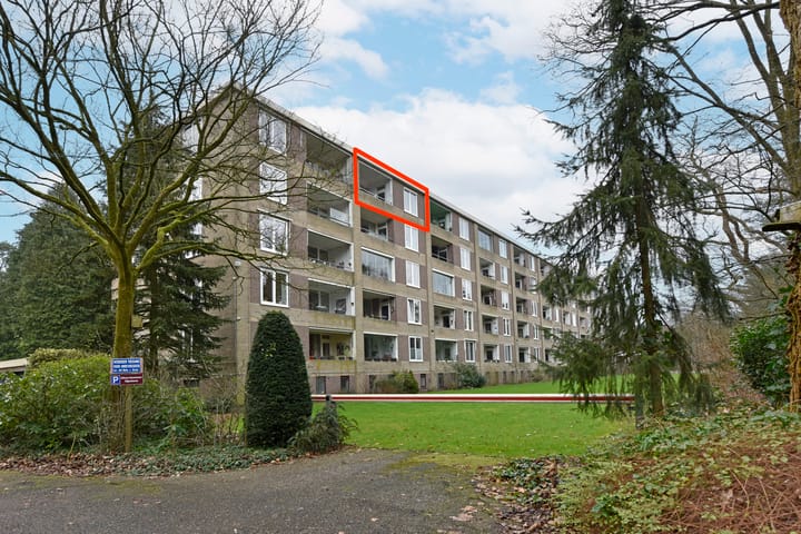 Foto 1 van Arnhemse Bovenweg 18-64