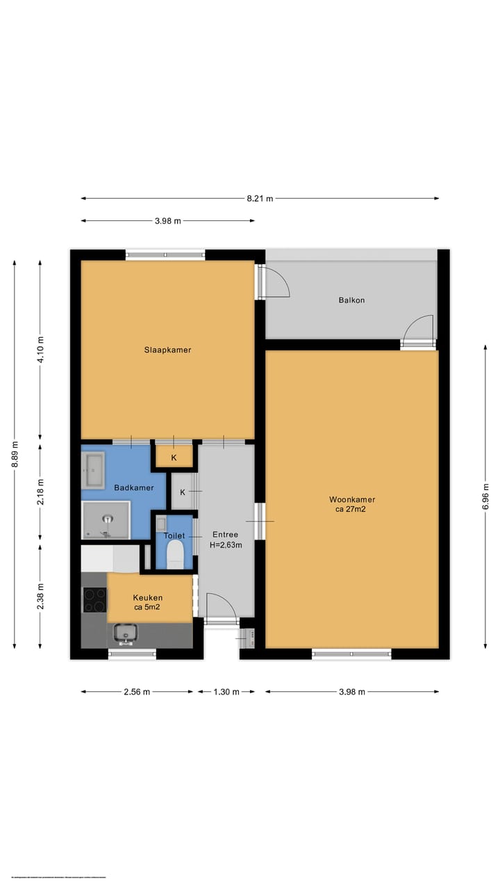 Foto 23 van Arnhemse Bovenweg 18-64