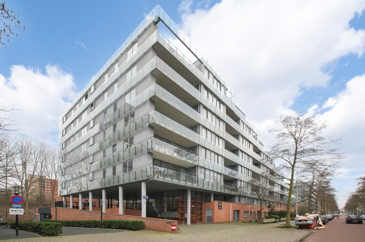 Foto 1 van Jacques Veltmanstraat 167